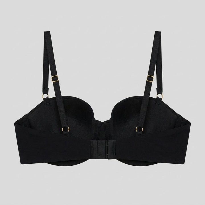 Cleo Balconette Bra back