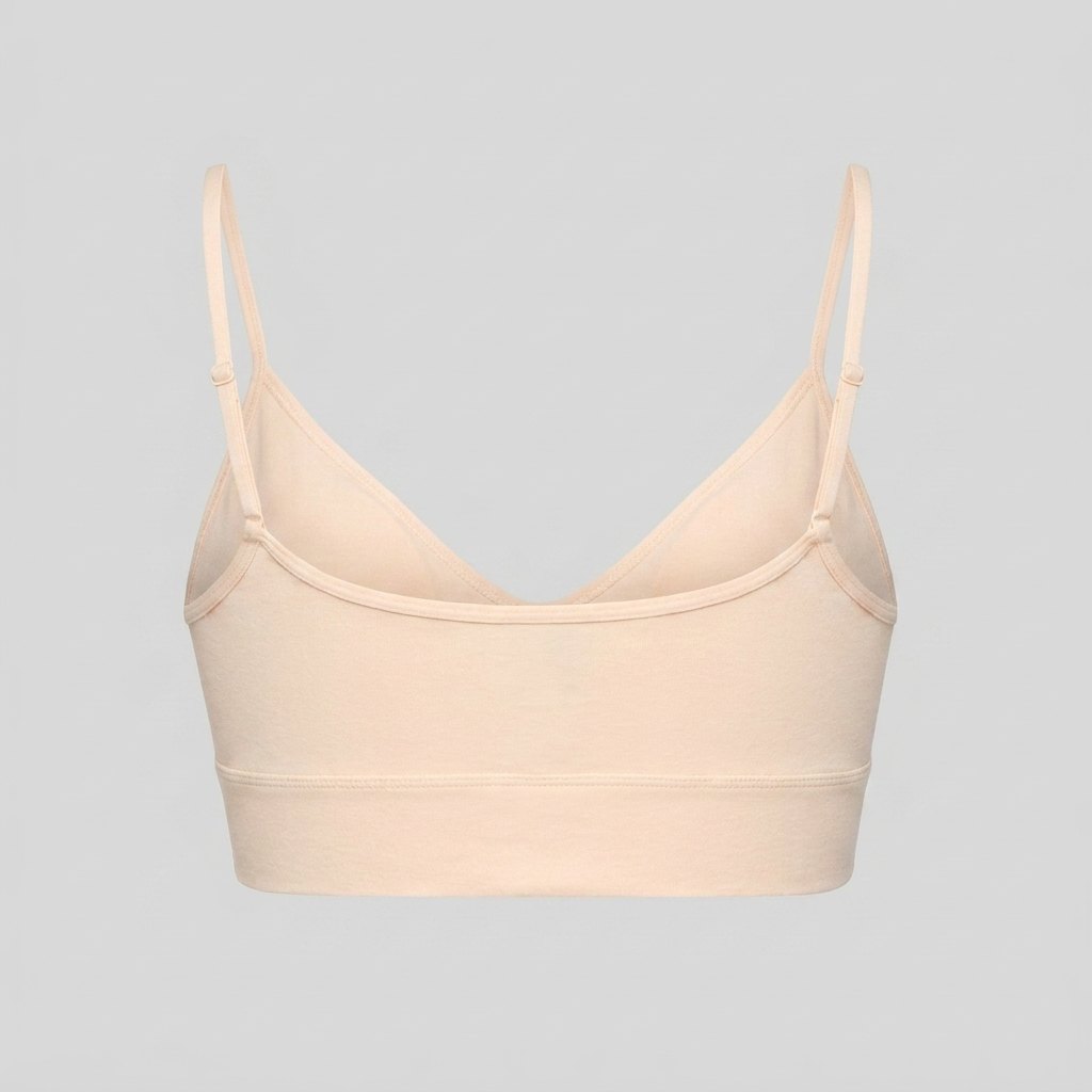 Cleo Bralette cotton back