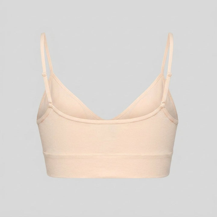 Cleo Bralette cotton back
