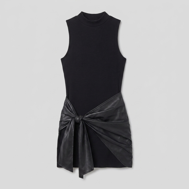Colette mini dress product flat-lay