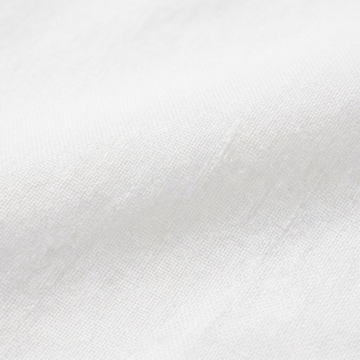 Cora backless halter set fabric close-up
