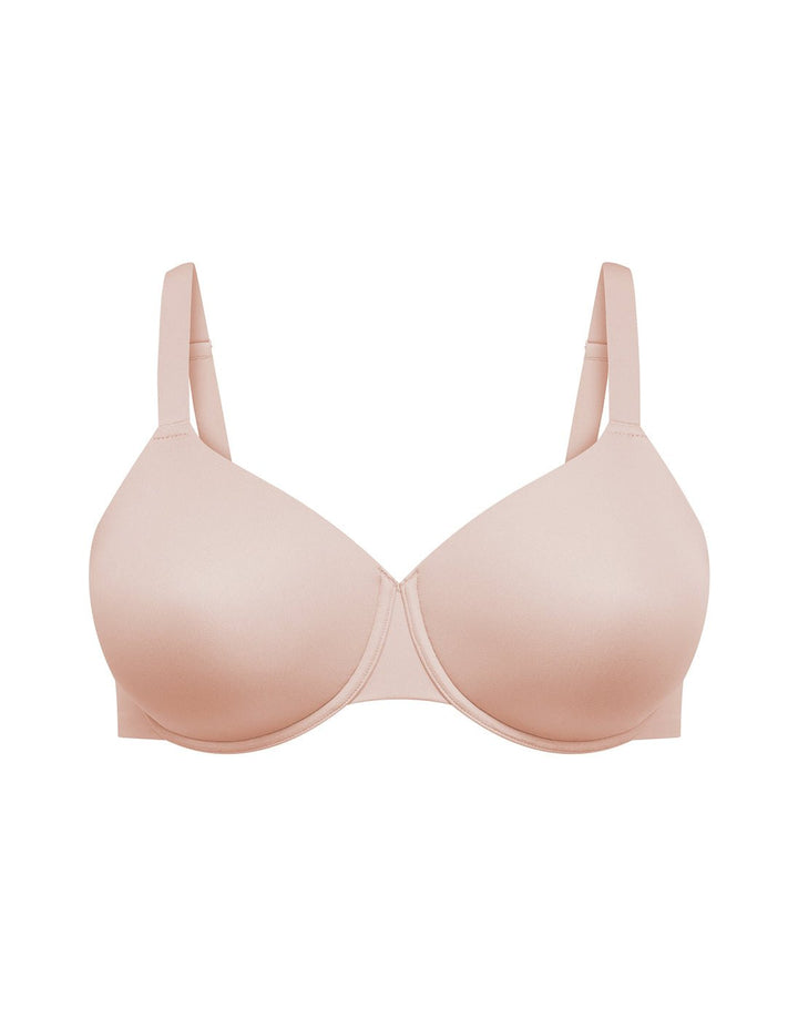 Cora ComfortStretch Bra petal front