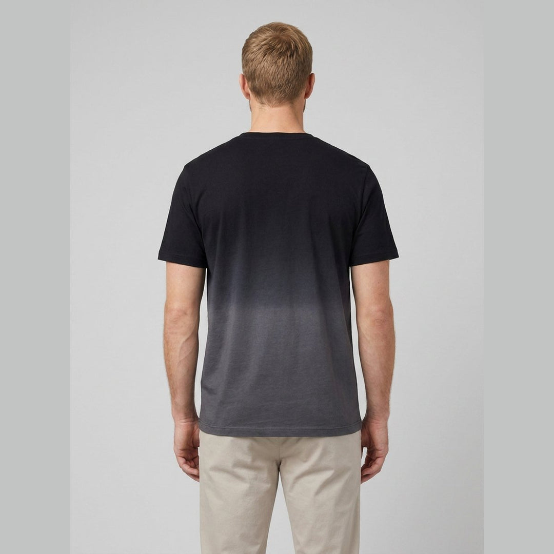 Danny gradient t-shirt back view