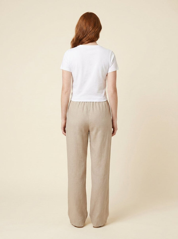 Elysian graphic tee back view