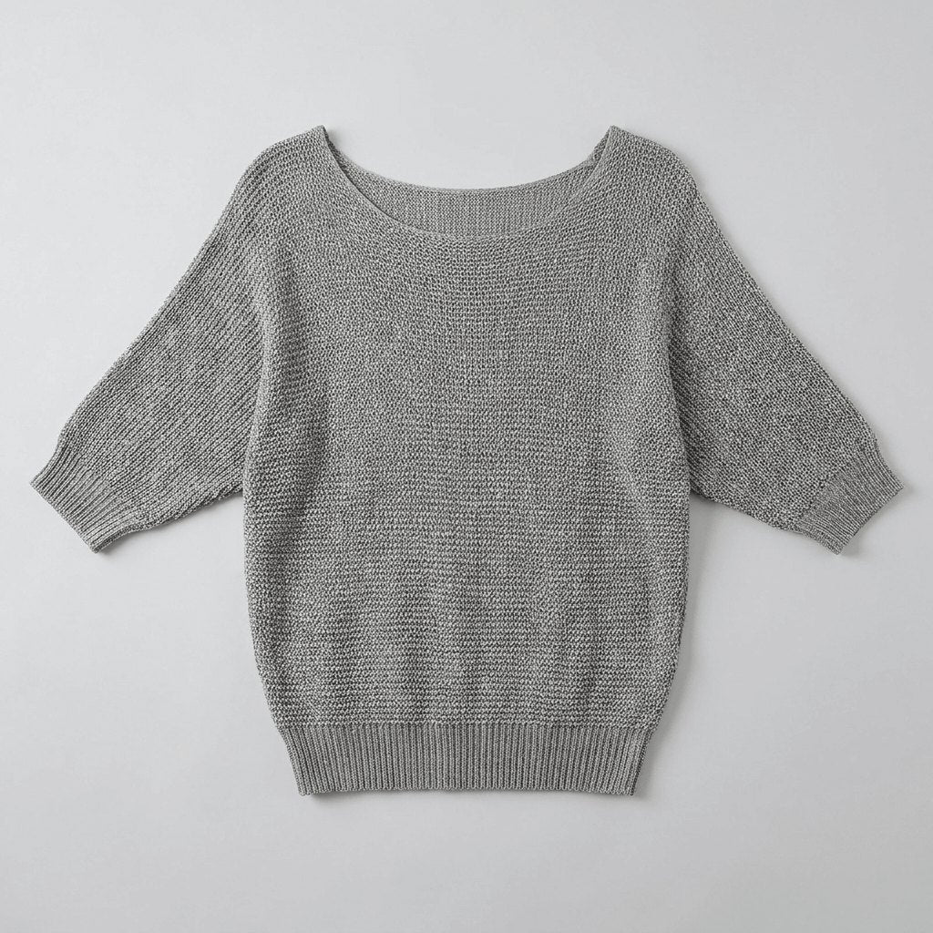 Elysian Spring Sweater flat lay
