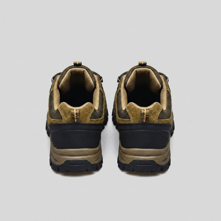Firmin hiking shoes back view