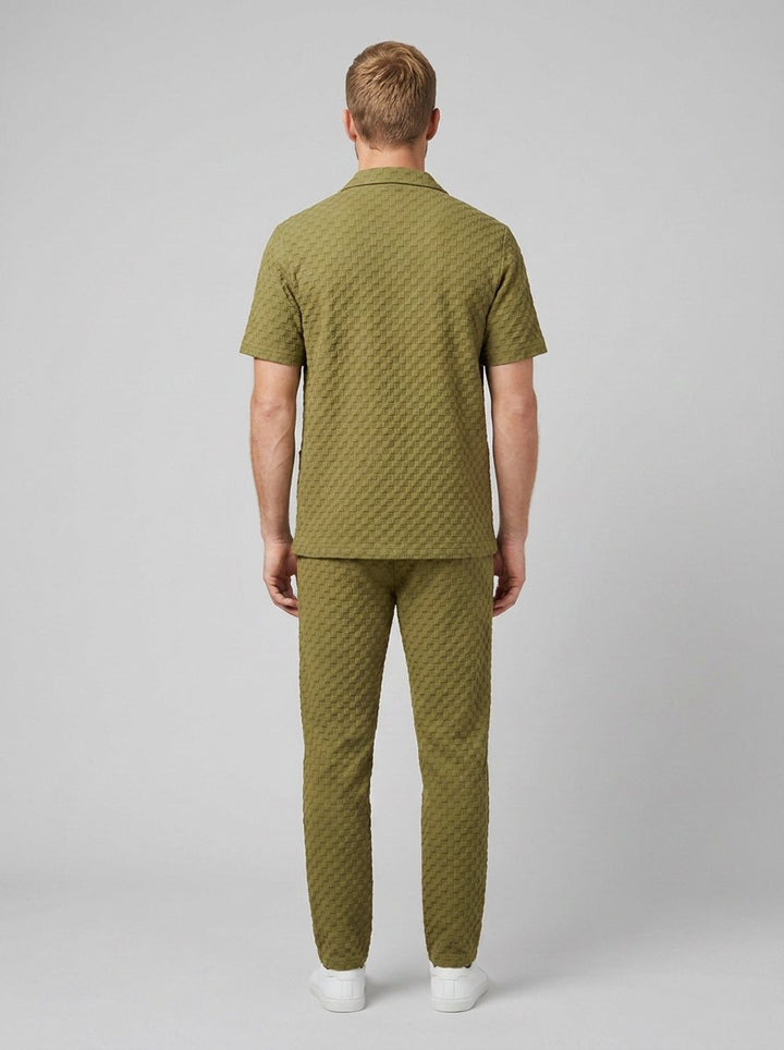 Gavin mens set back view