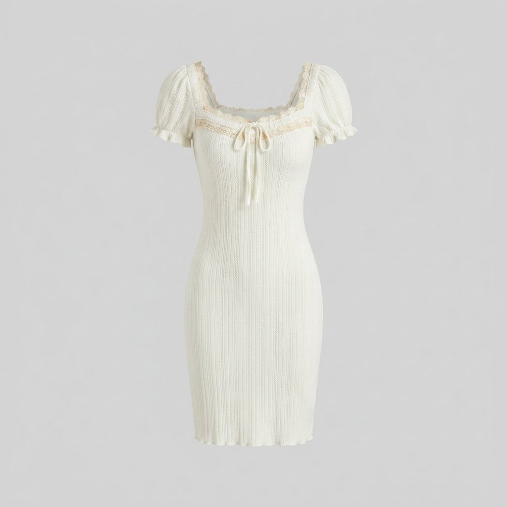 Glimmer Maiden dress white product