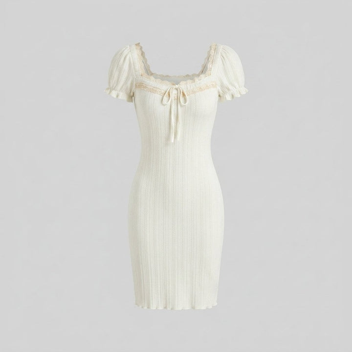 Glimmer Maiden dress white product