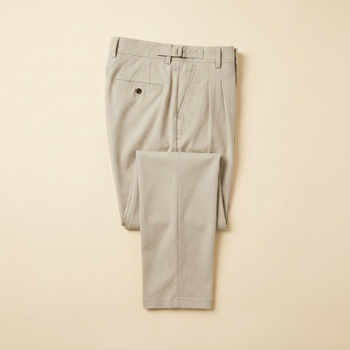Hawthorne trousers flat lay