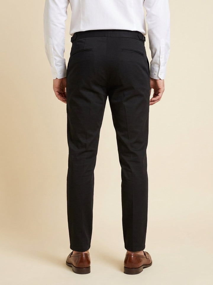 Hawthorne trousers back view