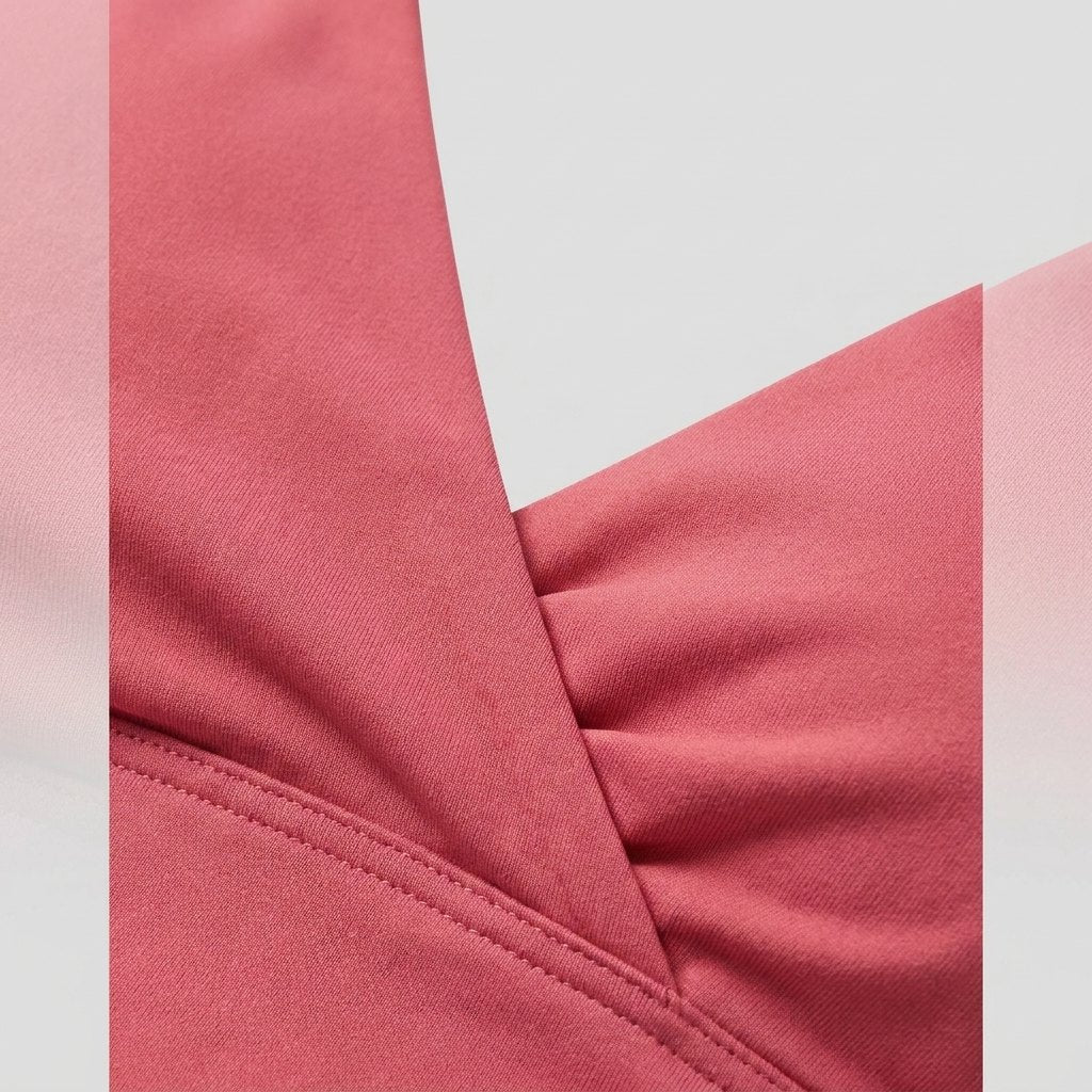 Hermine nursing bra, modal-lined fabric close-up