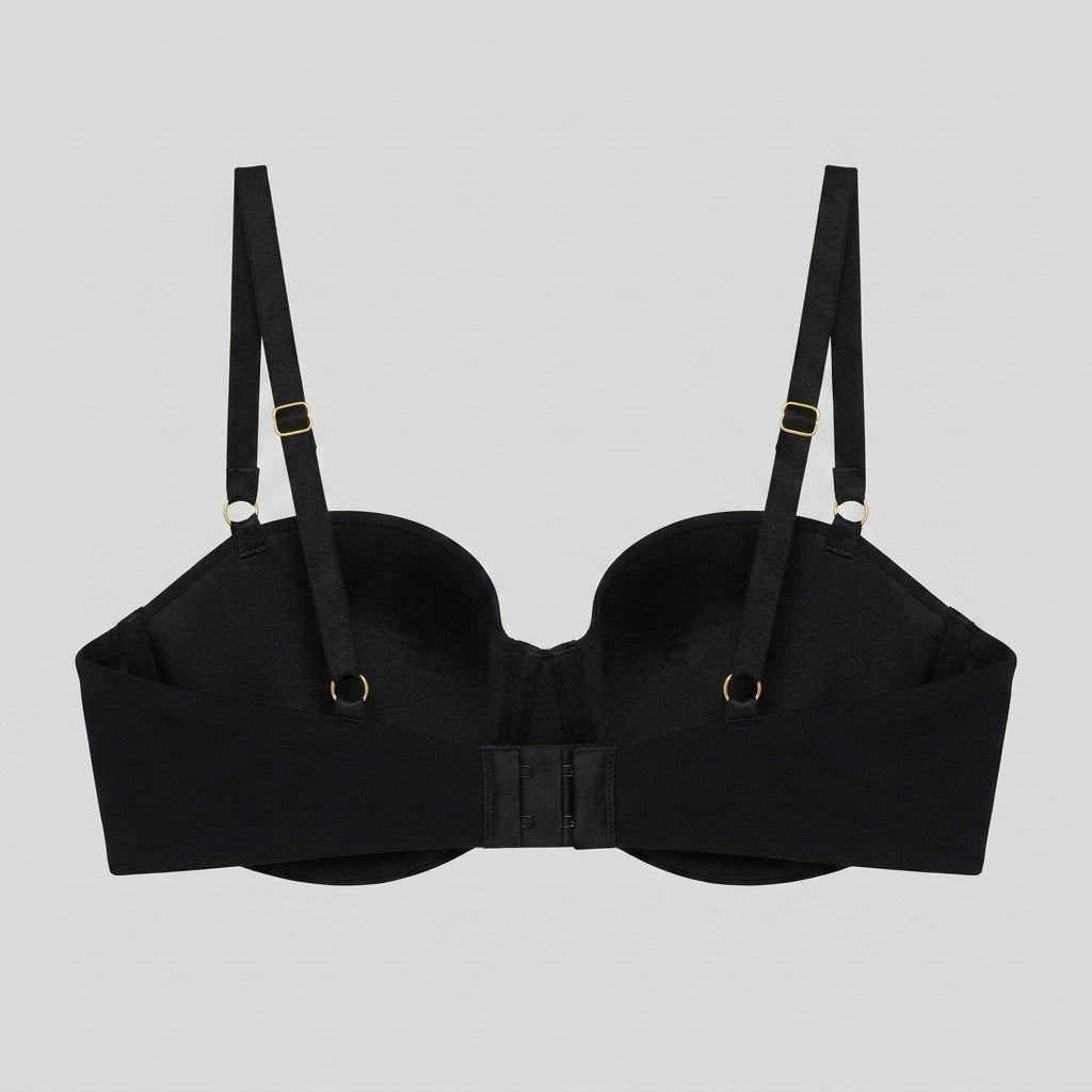 Honora balconette bra back view