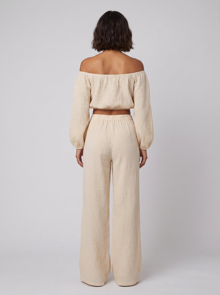 Isla Coastal Set - back view