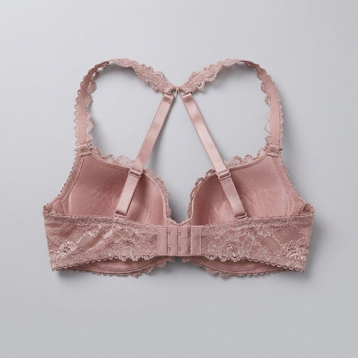 Jade Convertible Bra back