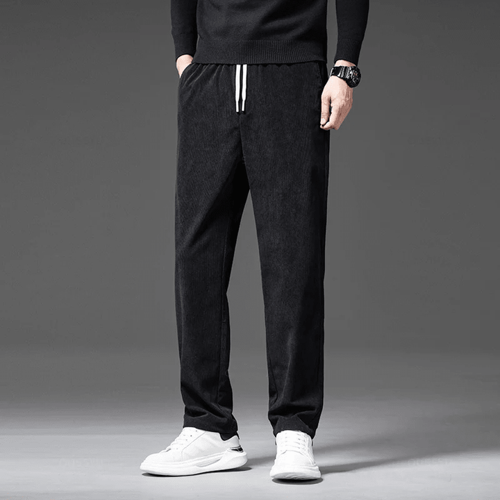 Jasper corduroy pants for men, relaxed leg, product image 2