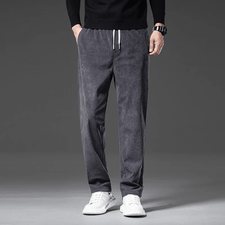 Jasper corduroy pants for men, relaxed leg, product image 3