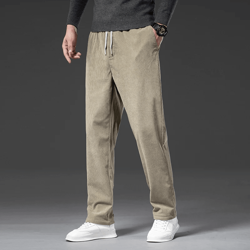 Jasper corduroy pants for men, relaxed leg, product image 9