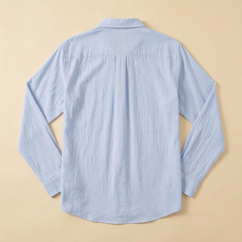 Kinetic utility shirt back view