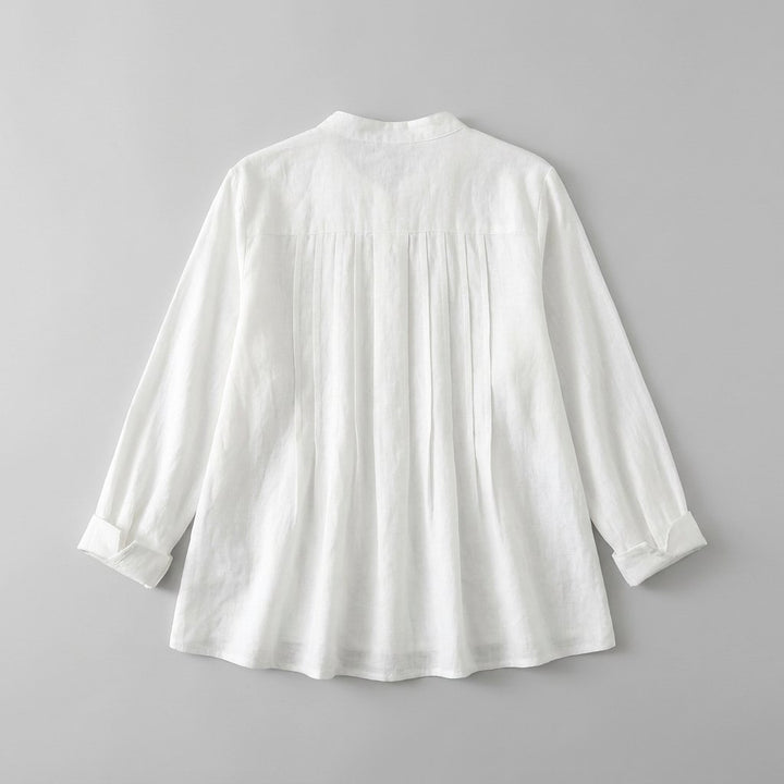 Lina tunic back view