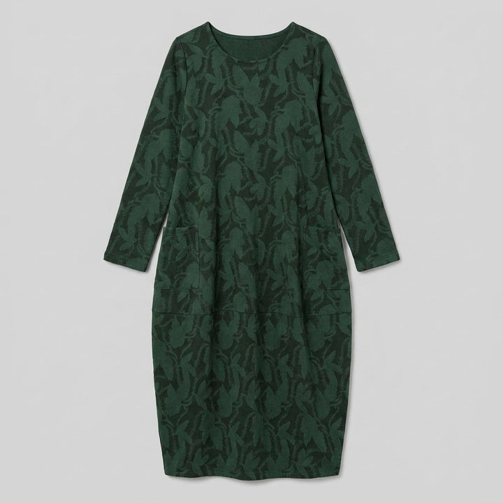 Luna midi dress floral product detail
