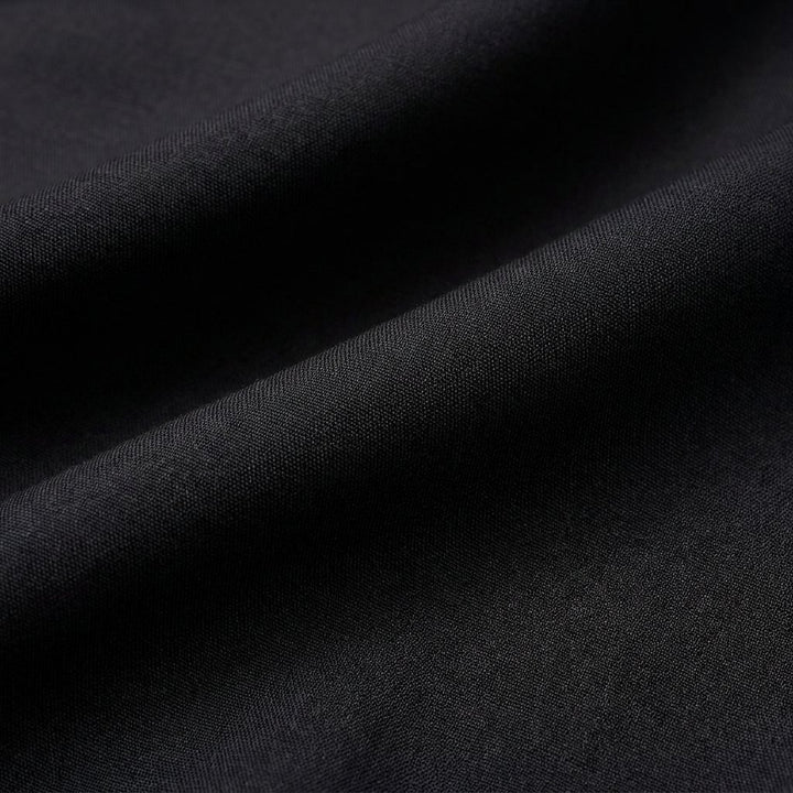 Luna rayon maxi fabric close-up