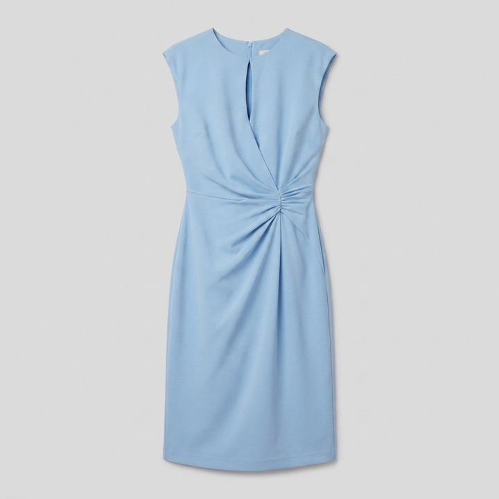 Mara chic dress product flat-lay