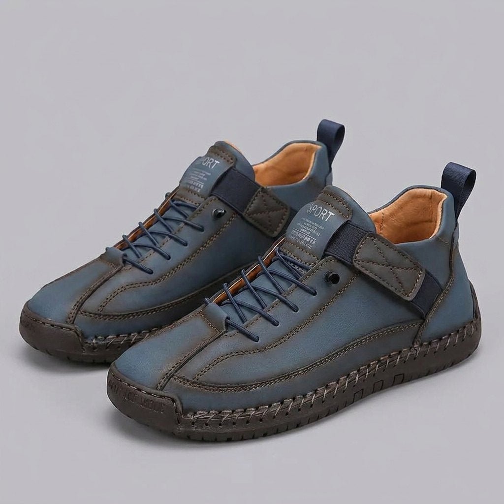Mia Orthopedic Sneakers dark blue