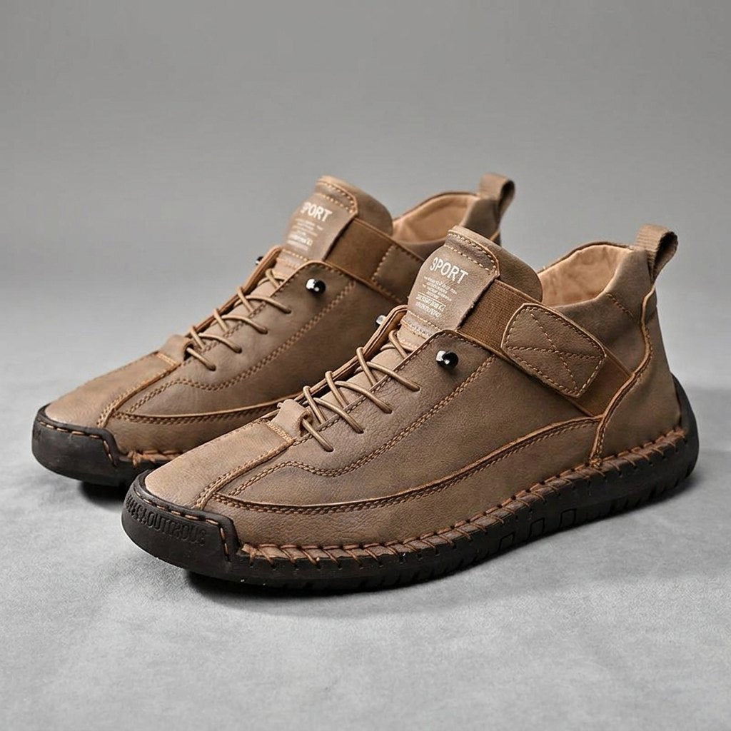 Mia Orthopedic Sneakers khaki
