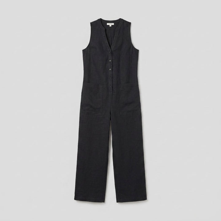 Mila linen jumpsuit product