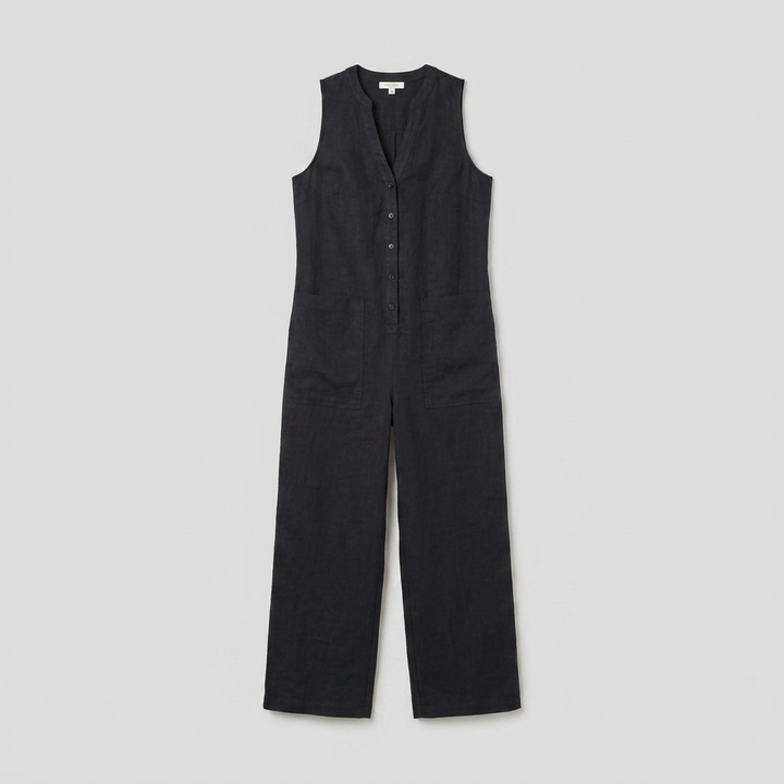 Mila jumpsuit product flat-lay