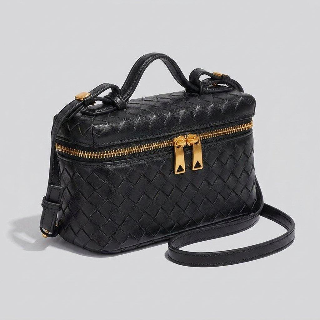 Mira mini handbag black