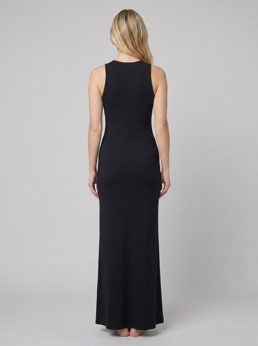 Nora modal maxi back view