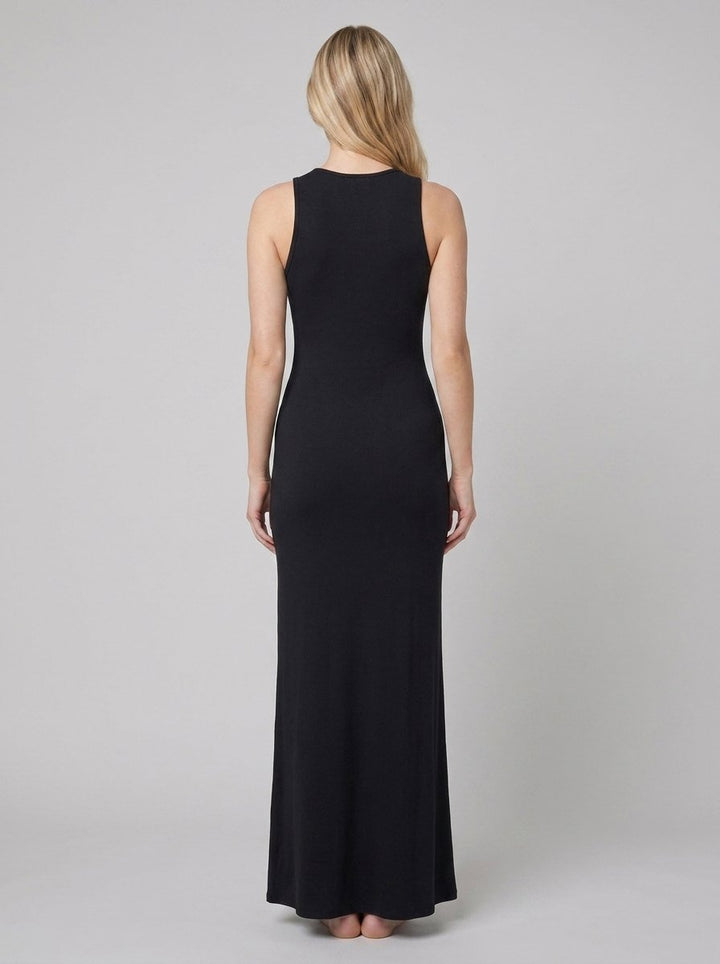 Nora modal maxi back view