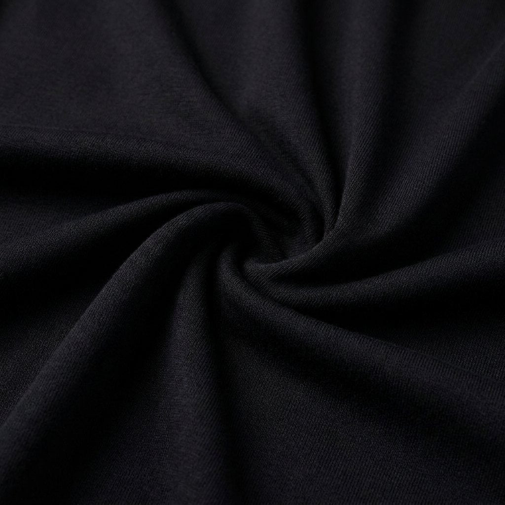 Nora modal maxi fabric close-up