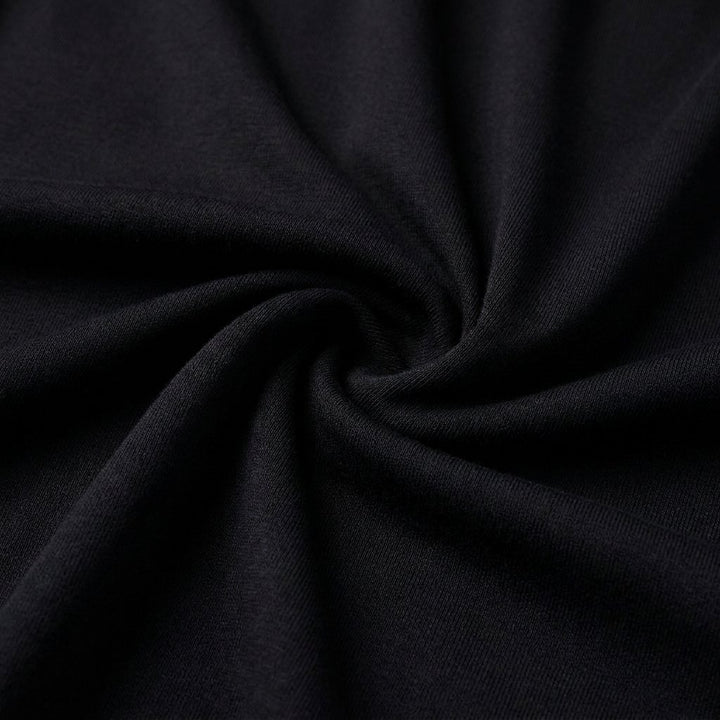 Nora modal maxi fabric close-up