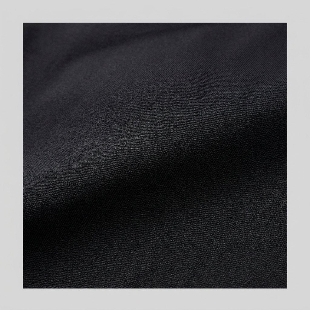 Ophelie sports bra seamless knit fabric close-up