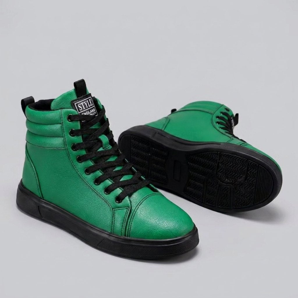 Orion Orthopedic Boots green
