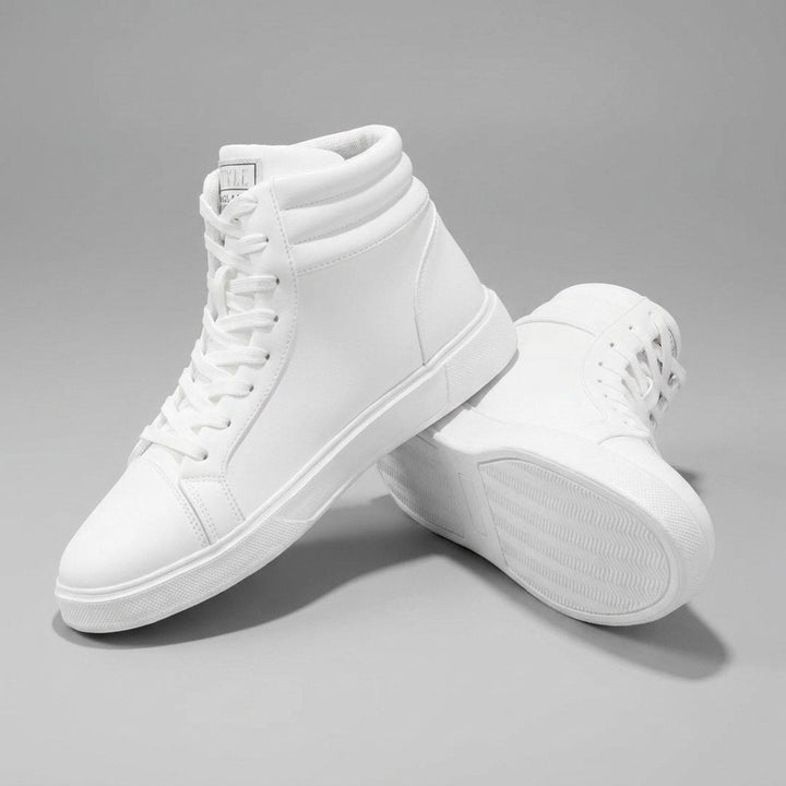 Orion Orthopedic Boots white