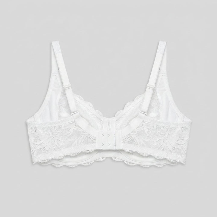 Pera lace bra back