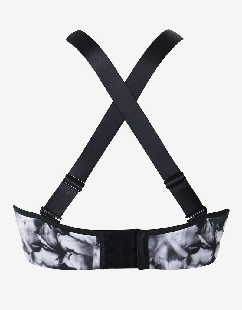 Pomo Empower sports bra convertible straps