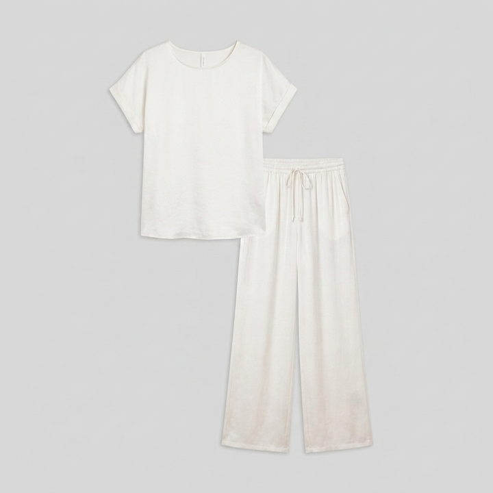 Ravina co-ord set product flat-lay