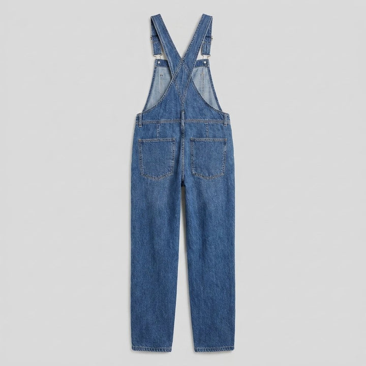 Relaxtic overalls back