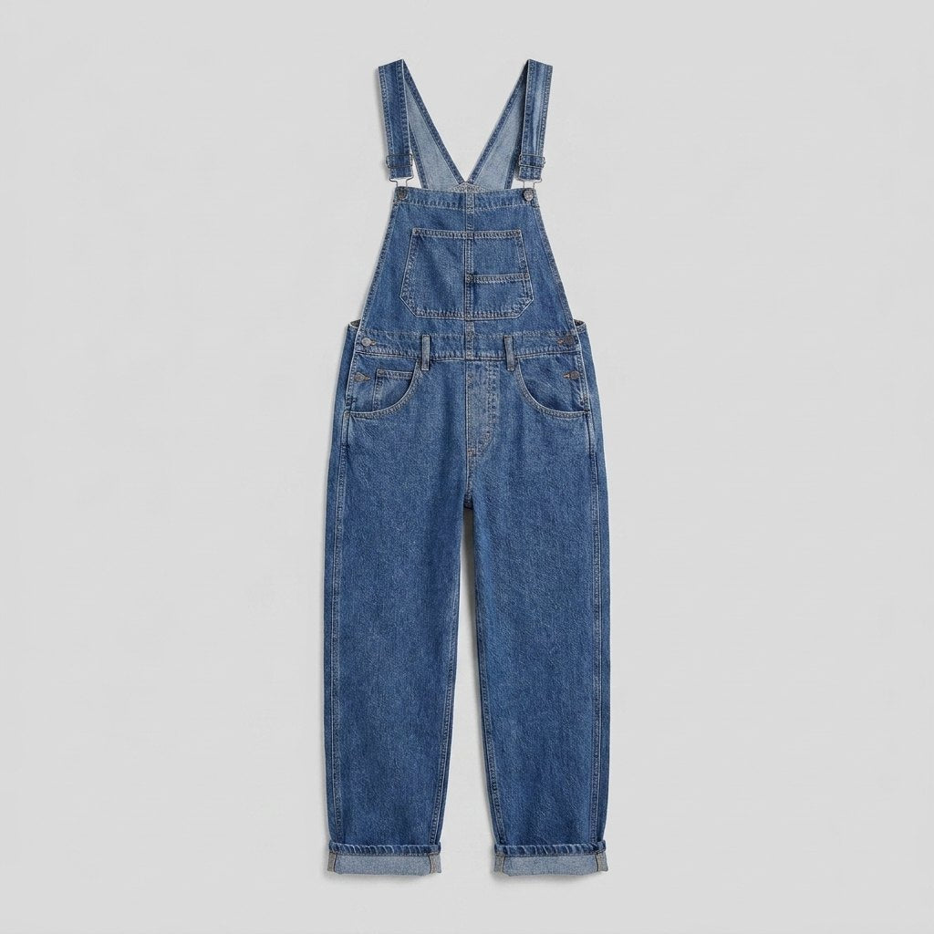 Relaxtic overalls flat lay