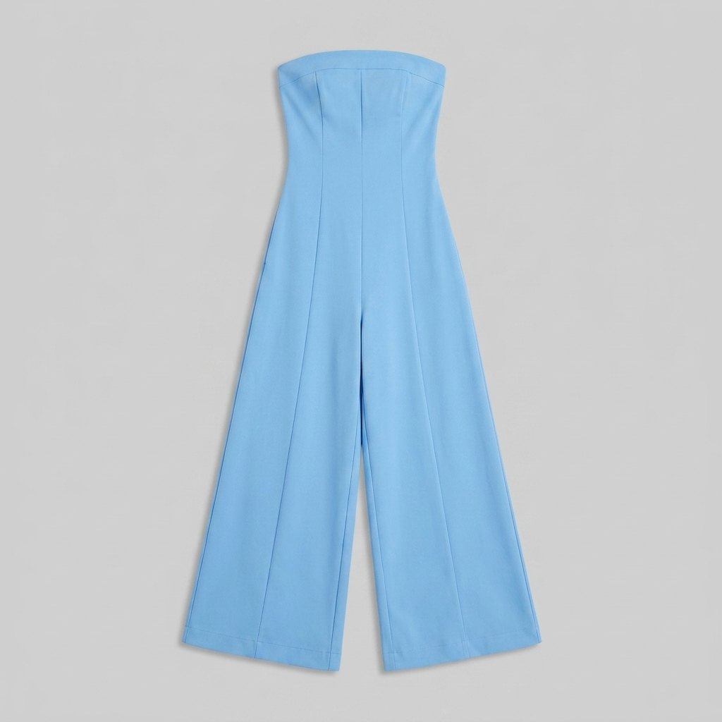 Riviera jumpsuit product flat-lay