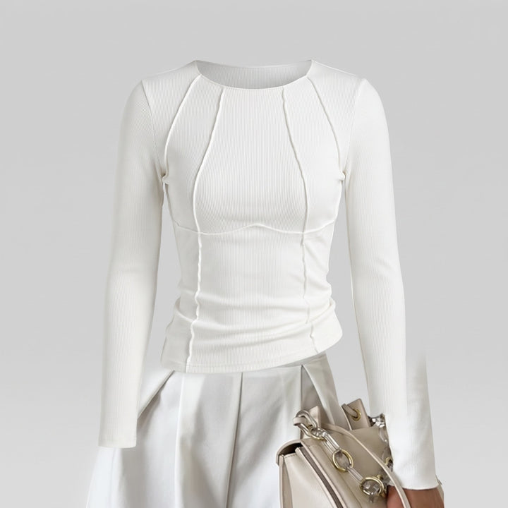 Rosa long sleeve top product
