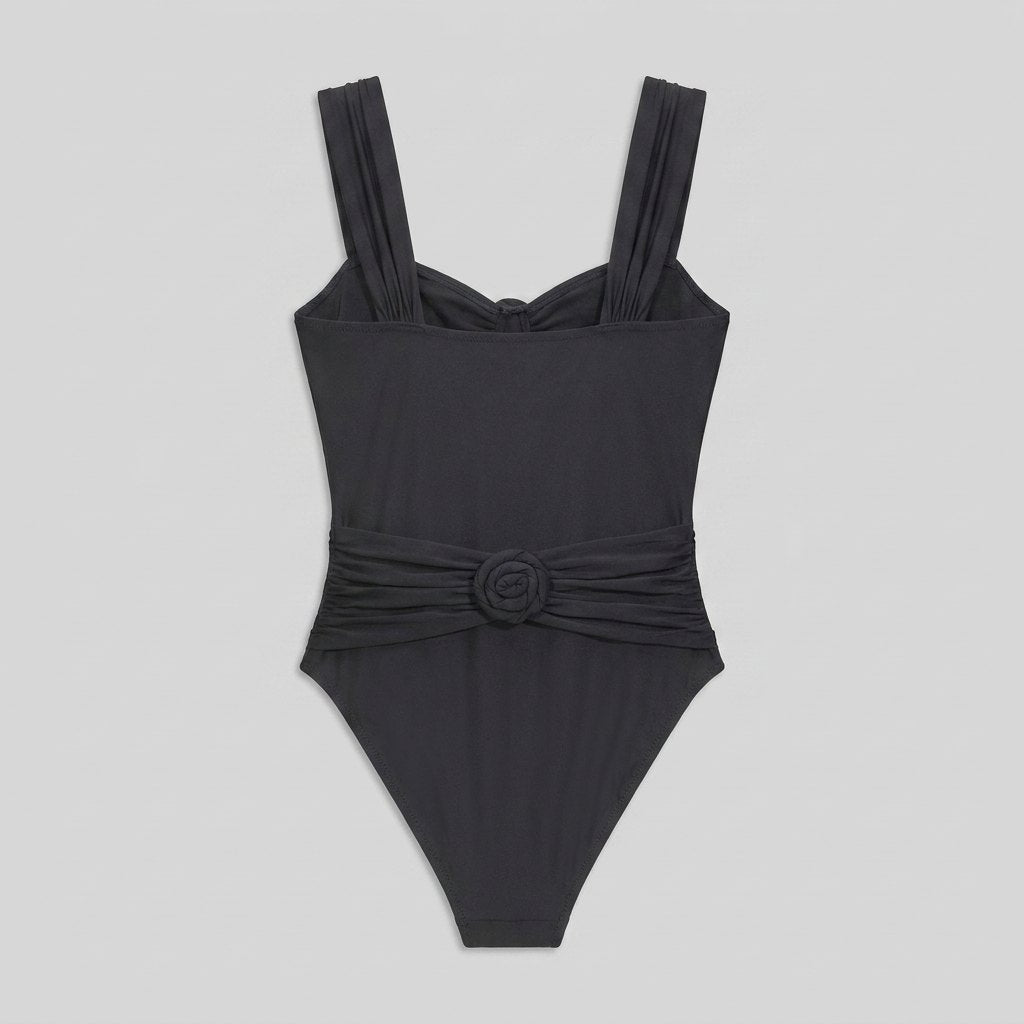 Rosa One-Piece Swimsuit back