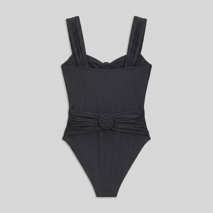 Rosa One-Piece Swimsuit back