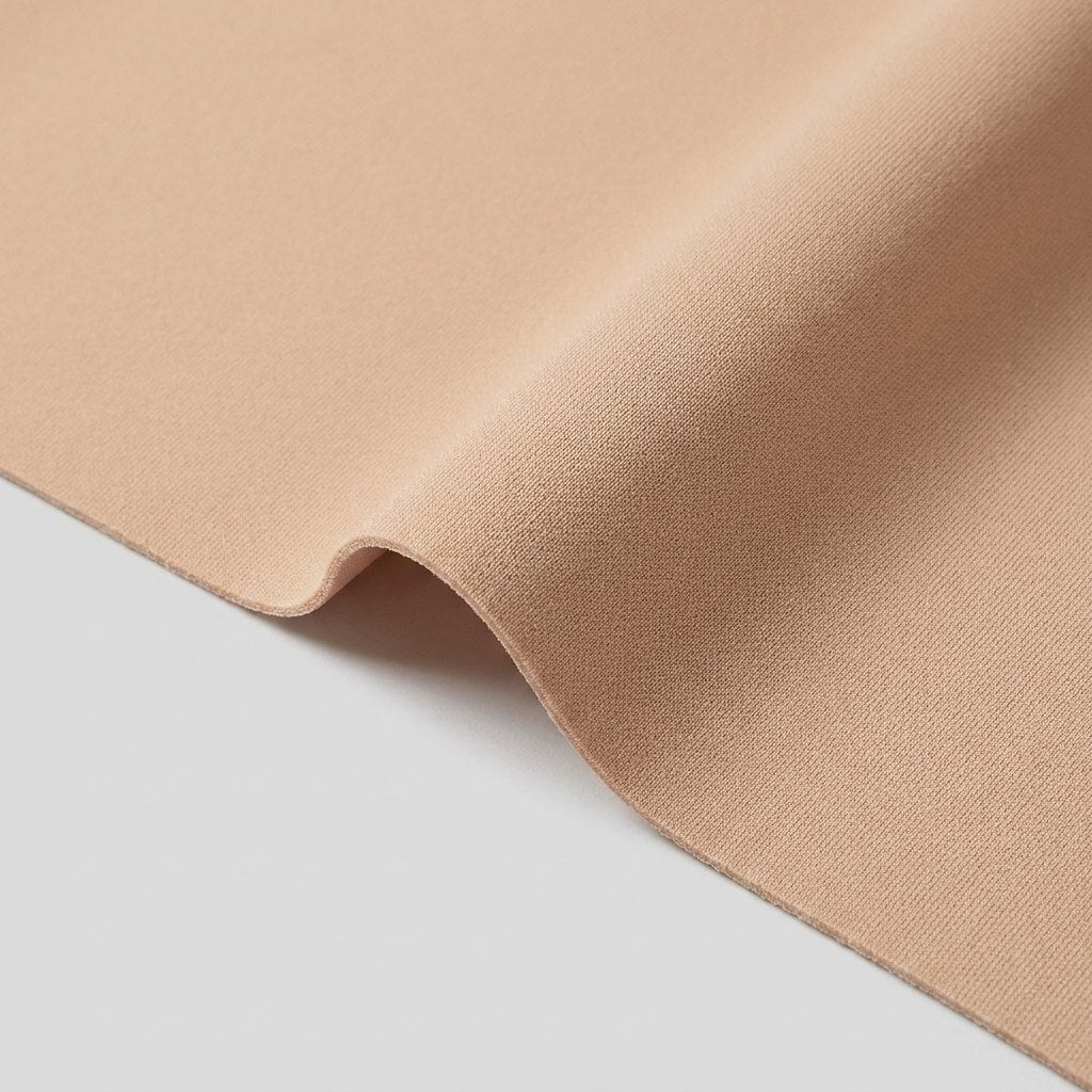 Rosine seamless four-way stretch fabric detail