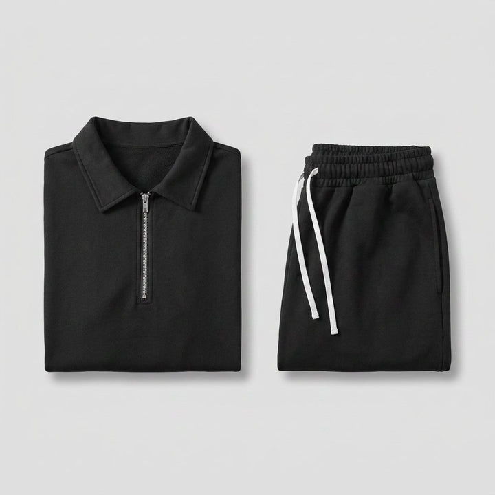 Rover lounge set flat lay